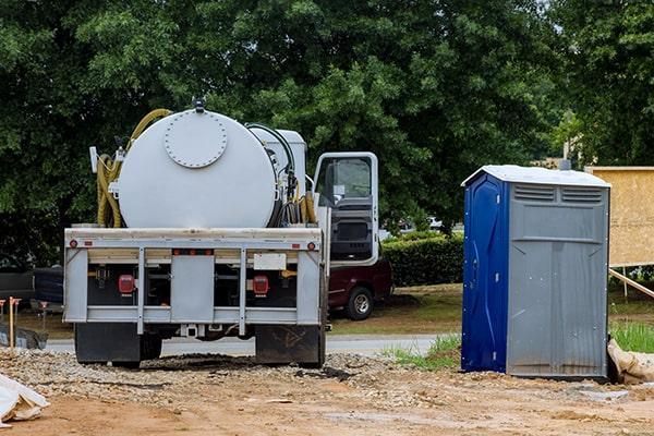 Porta Potty Rental of Corona staff